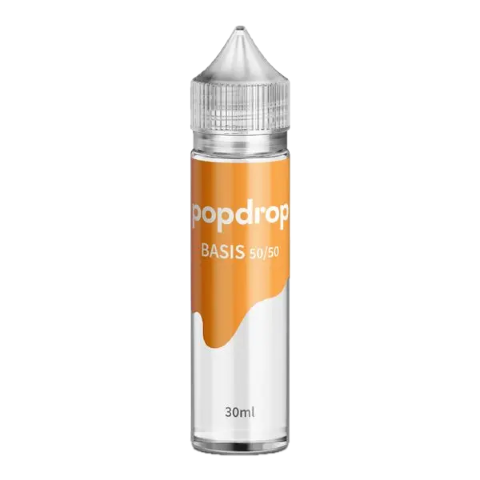 Popdrop 30ml Basis 50/50